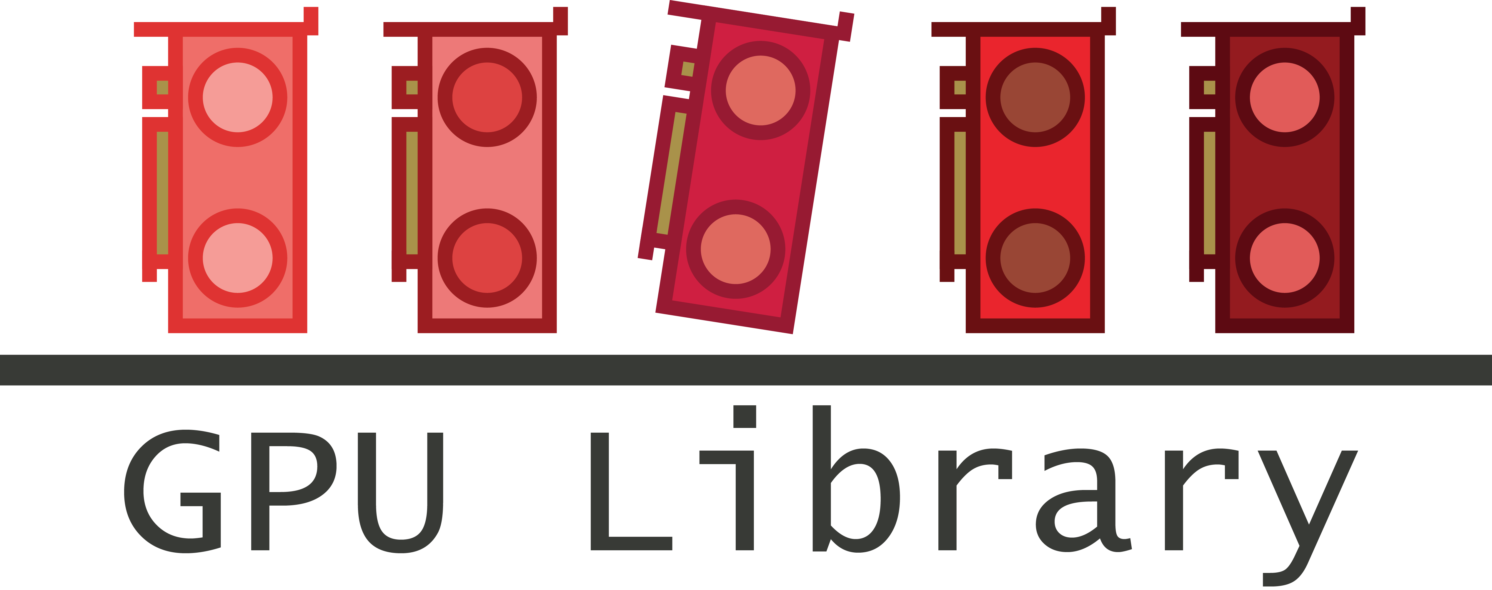 GPU Library - Log In
